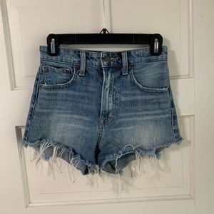 Lucky Brand Cutoffs